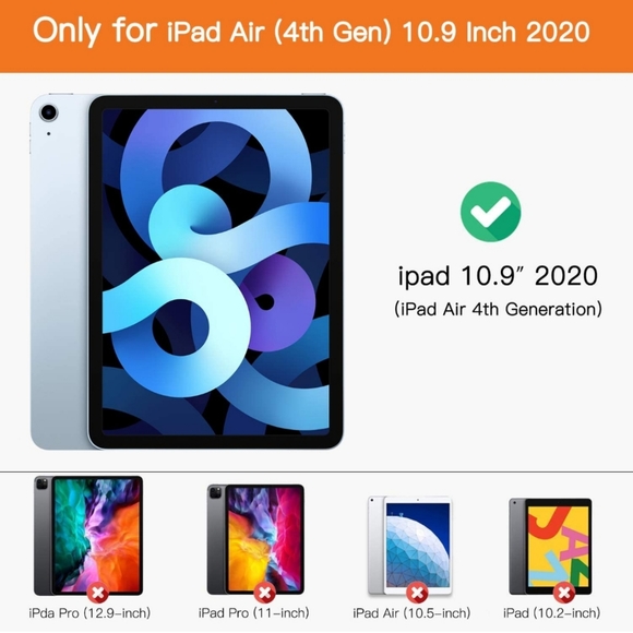 Soke Case for iPad Air 4 10.9 Inch 2020 - Picture 2 of 11